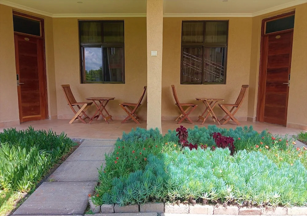 Jaqanaz Resort