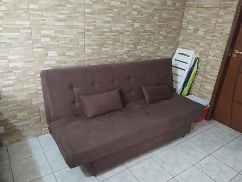 Apartamento Ubatuba - Praia grande - 200m da praia