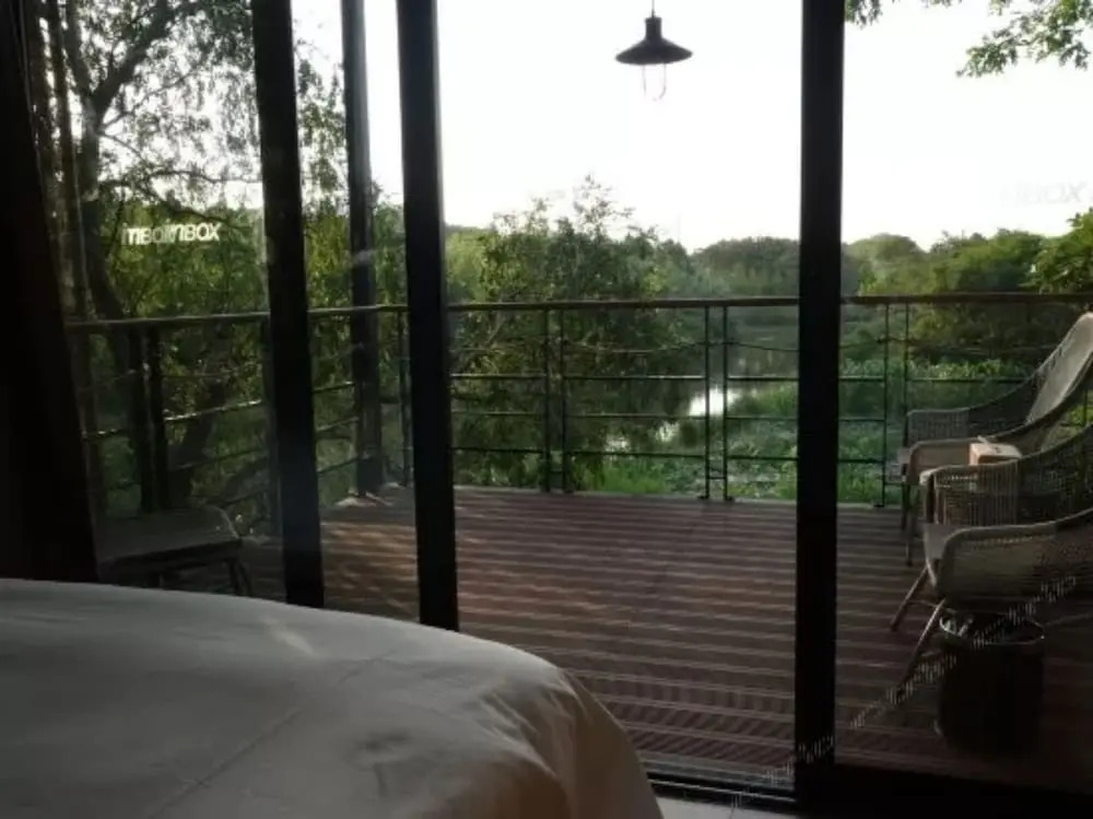 Lin Jia Camping Site Shanghai