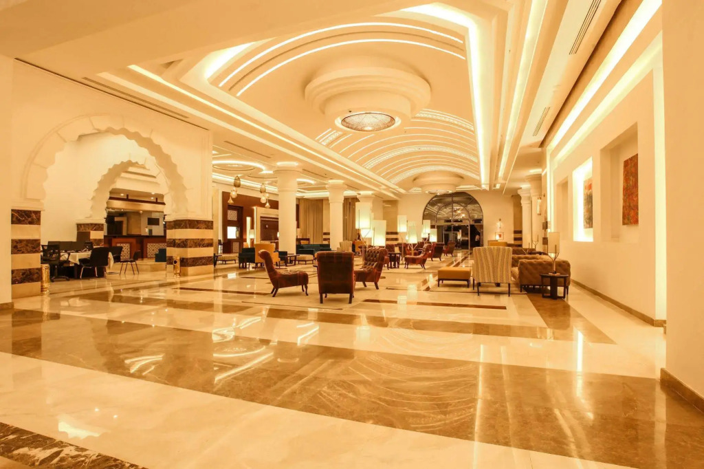 Savoy Le Grand Hotel Marrakech