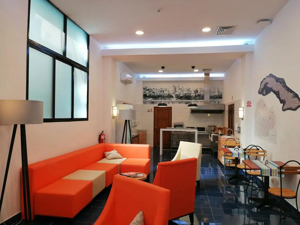 Hostel Vedado Azul