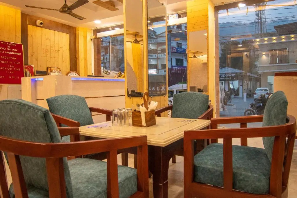 Holy Shivana Boutique Hotel Rishikesh