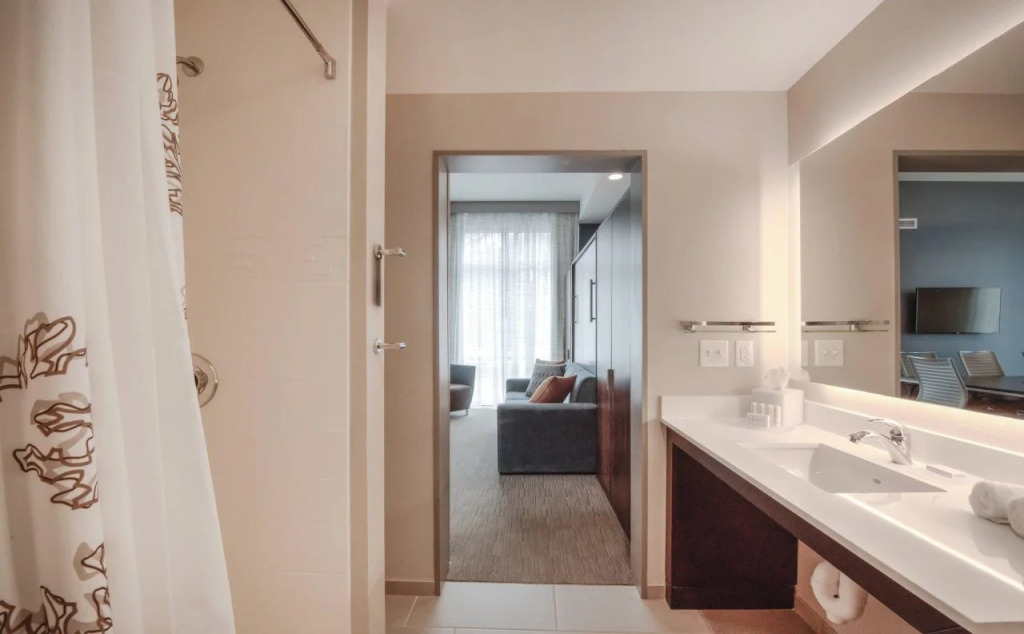 Residence Inn by Marriott Raleigh Downtown