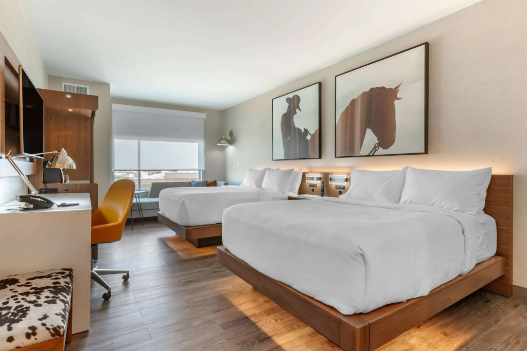 Cambria Hotel Plano - Richardson Garland