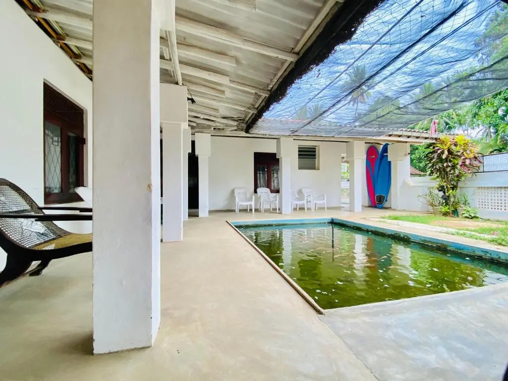 The Yard Hiriketiya