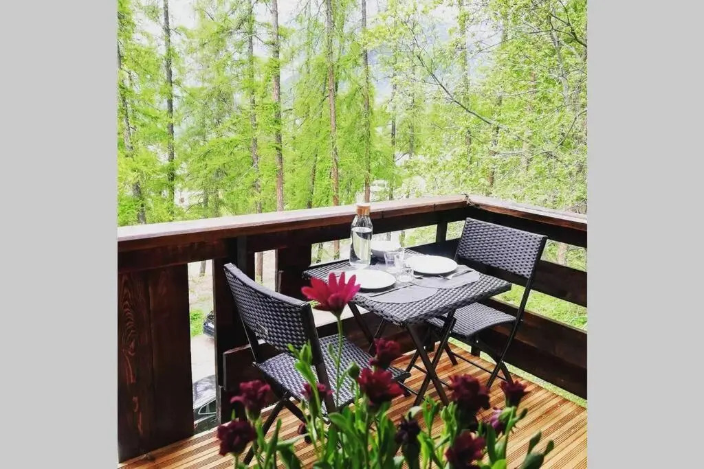Le Petit Aupillon - L\Aupillon des Forêts - 2 studios cocooning aux Orres