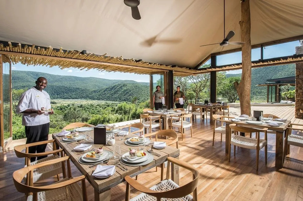 Kariega Game Reserve Settlers Drift