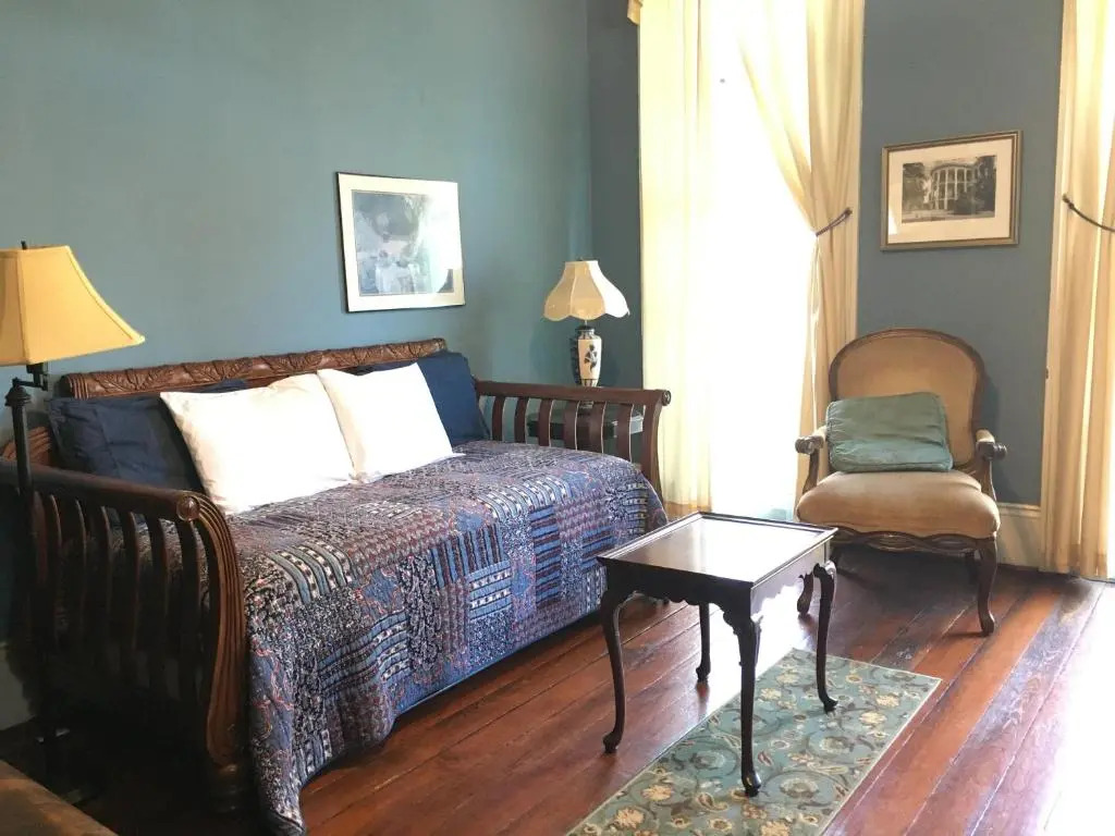 Garden District B&B