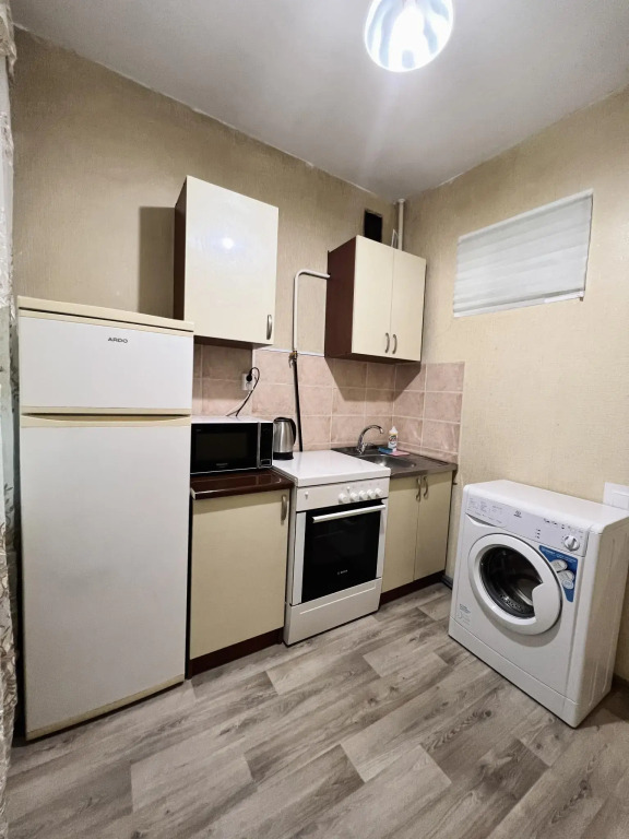 Rich House на проспекте Бухар Жырау 35
