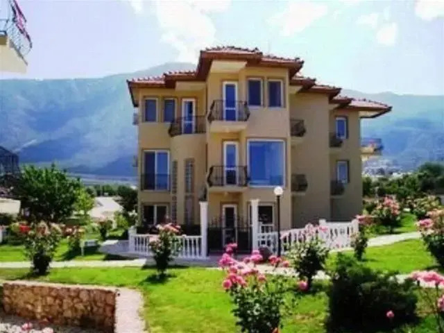 Start Apartments