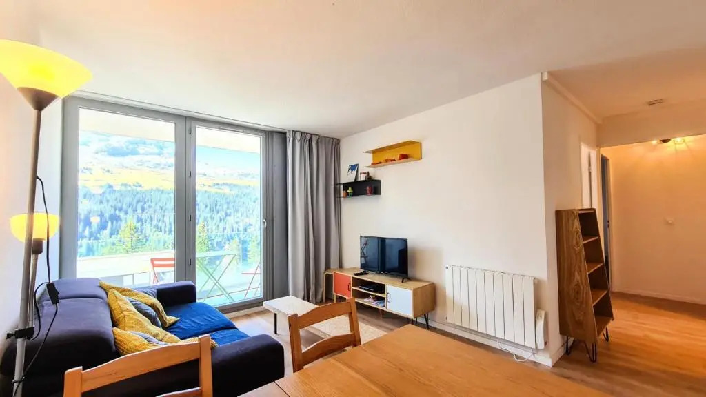 Résidence La Petite Ourse - 3 Pièces pour 6 Personnes 83