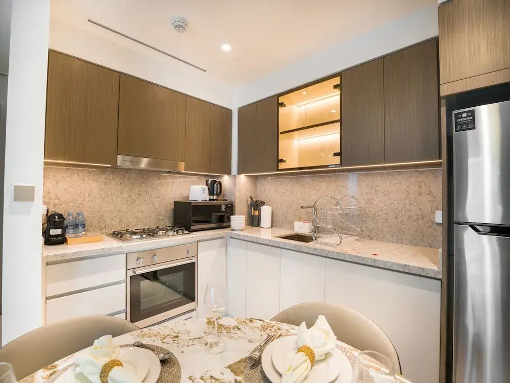 Easygo-luxury Beachfront 1bdr Grand Bleu