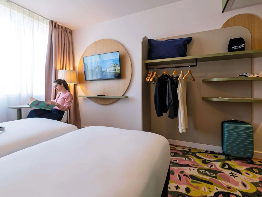 ibis Styles Metz Centre (Ouverture Janvier 2026)