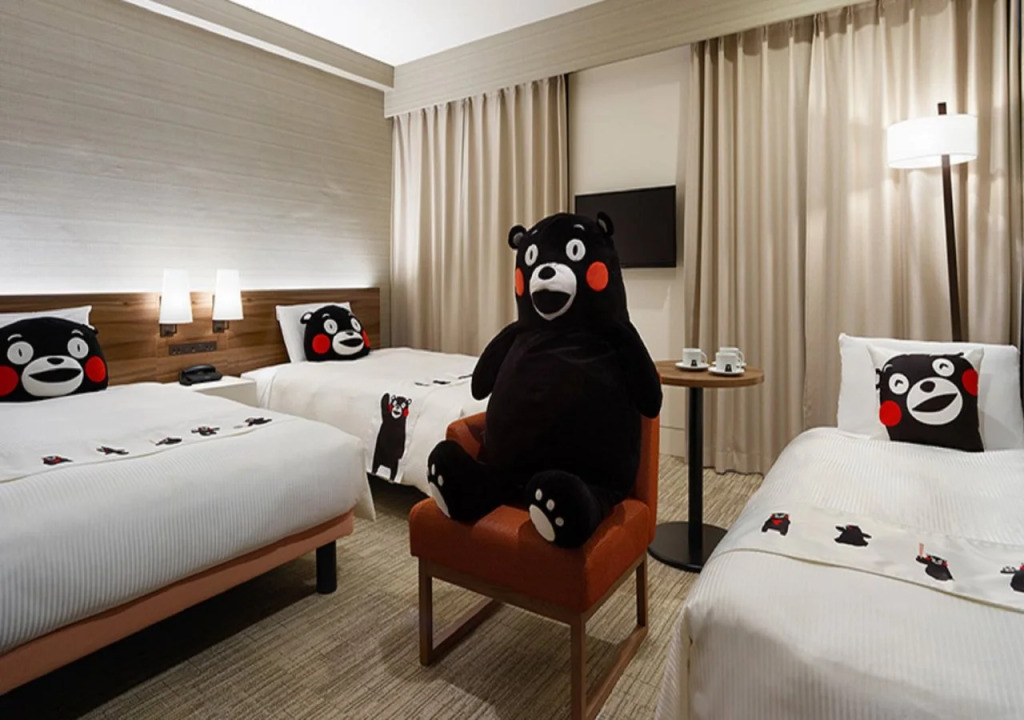 Mitsui Garden Hotel Kumamoto