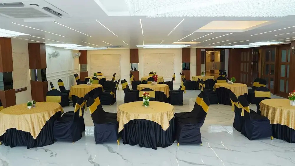 Hotel Ashoka legacy