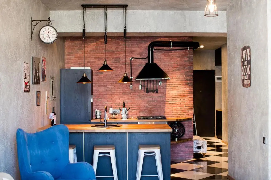 Comfy Loft Studio in the city center