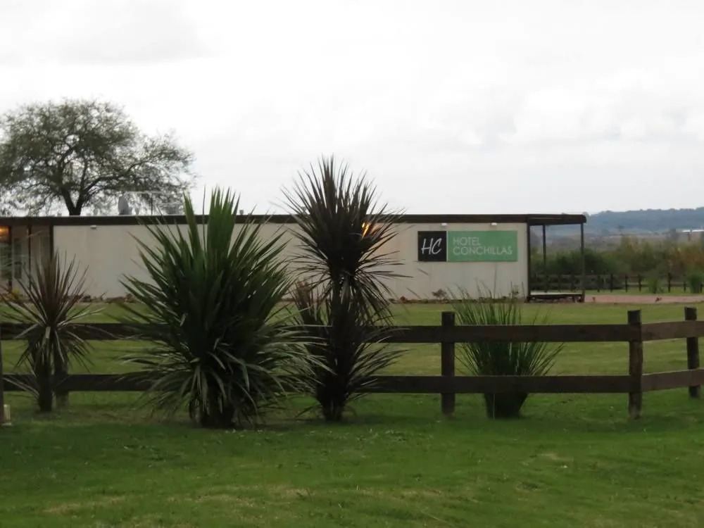 Hotel Conchillas