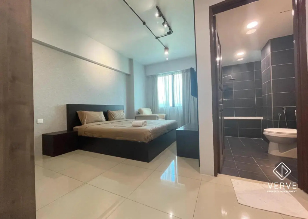 Ipoh Kinta Riverfront Premium Suites by Verve