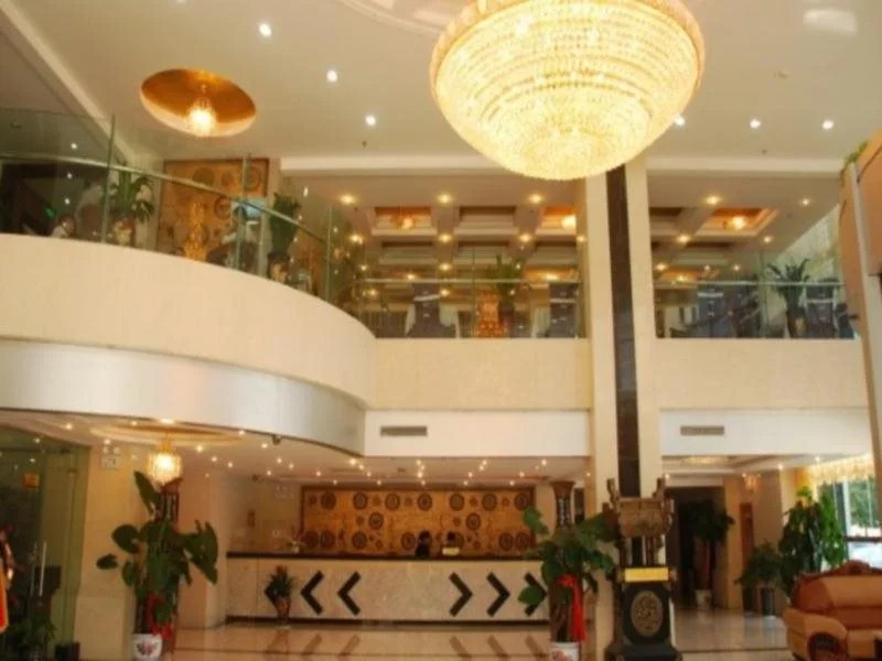 Starway Yinchuan Tianyi Hotel