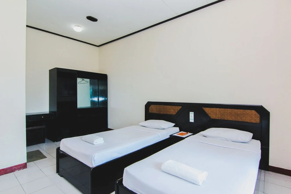 Hotel Borobudur Indah Magelang