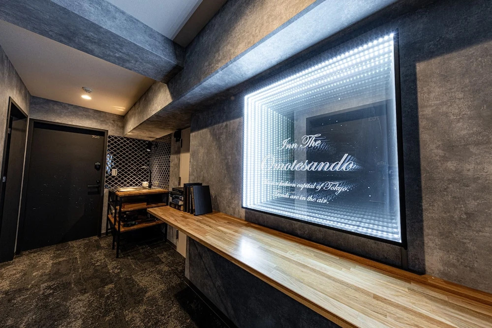 Inn The Omotesando