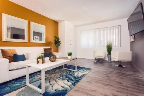 Stylish Theme Park Suites