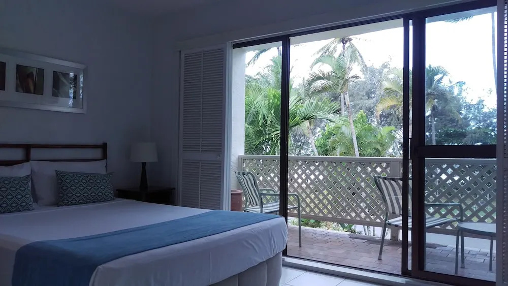 Beachfront Terraces with Onsite Reception & Check In