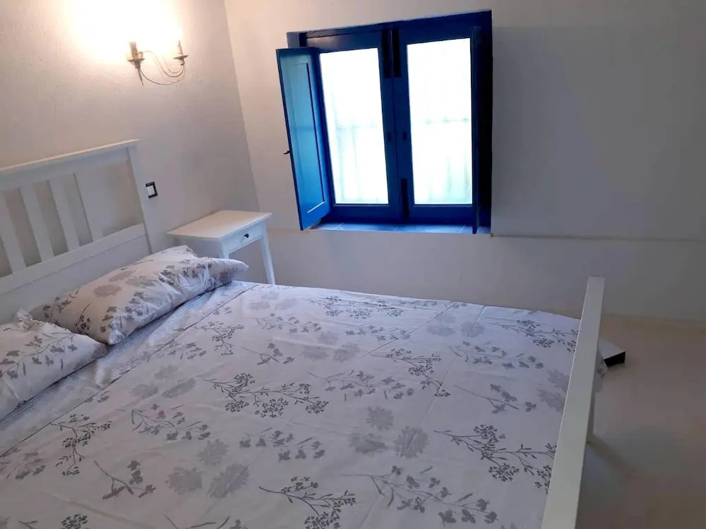 Apartment with 3 Bedrooms in Santa Maria Salina, with Wonderful Sea View And Enclosed Garden - 300 M From the Beach