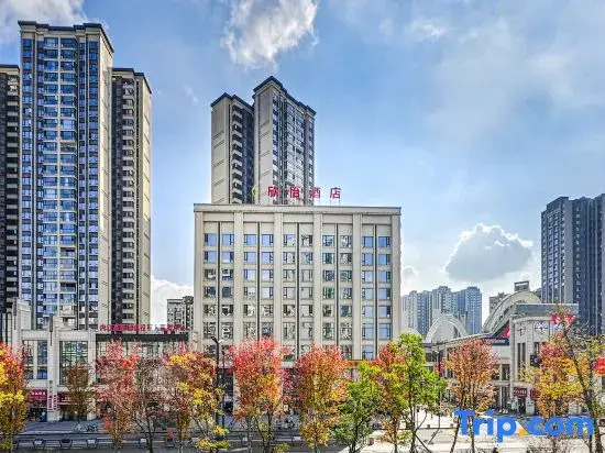 Xinyi Hotel (Neijiang High-Speed Railway North Station Normal College)