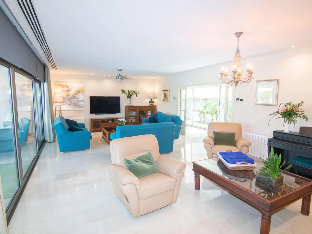 BELLVIURE - Villa for 8 people in Marratxí.