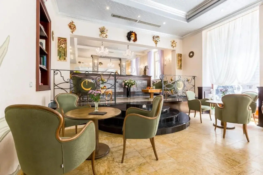 Hotel Caruso Old Town