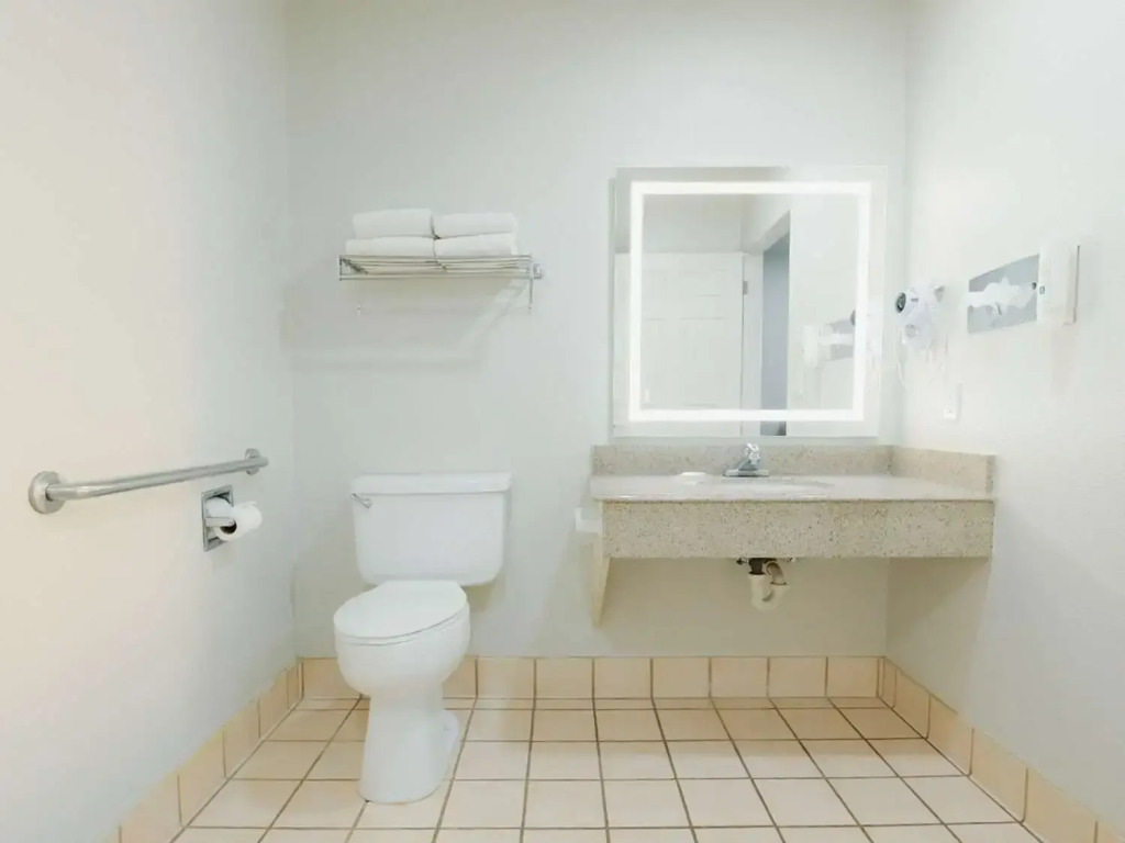 Quality Inn Holbrook near Petrified Forest