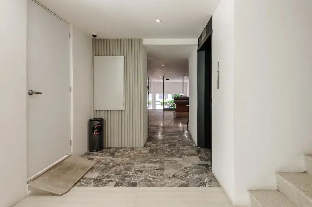 w Glorious Loft in Roma Norte