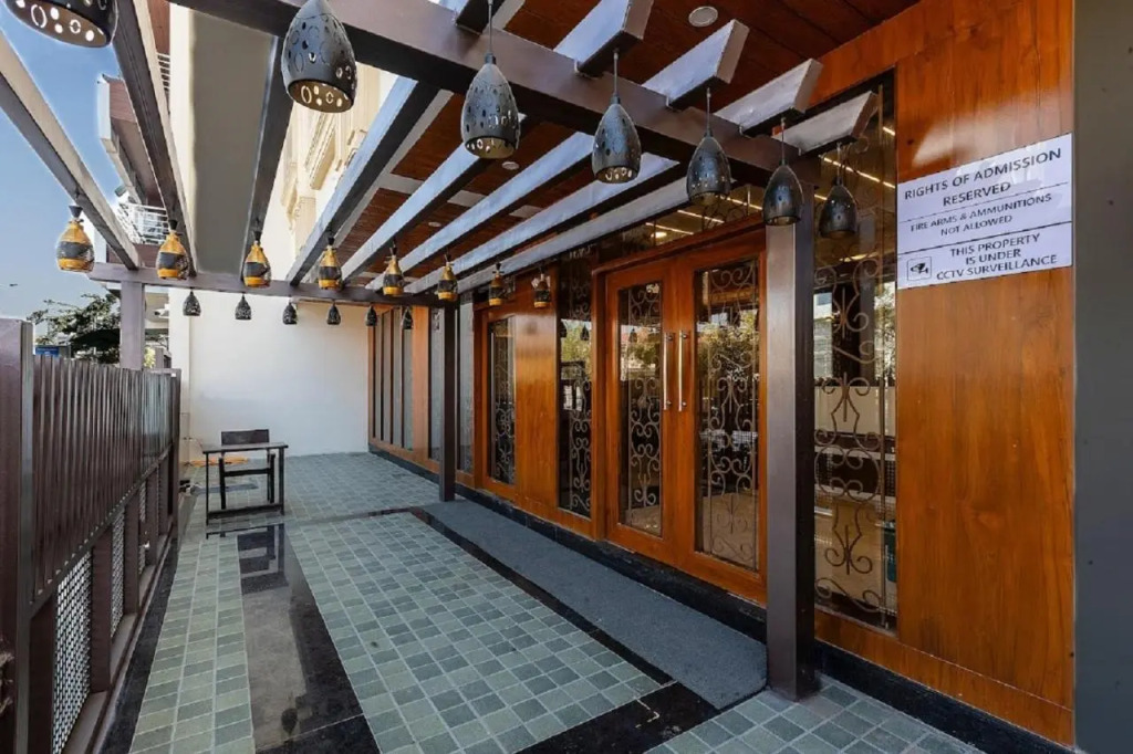 Mertiya Residency