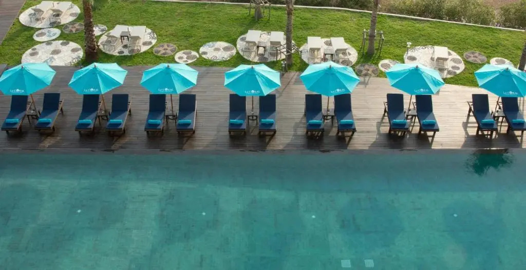 Le Coral Resort