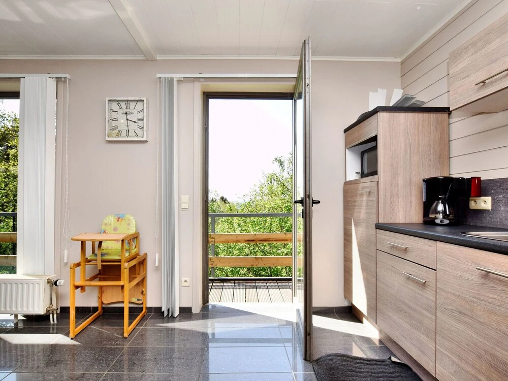Modern Furnished, Comfortable House With Large Sunny Terrace and Beautiful View