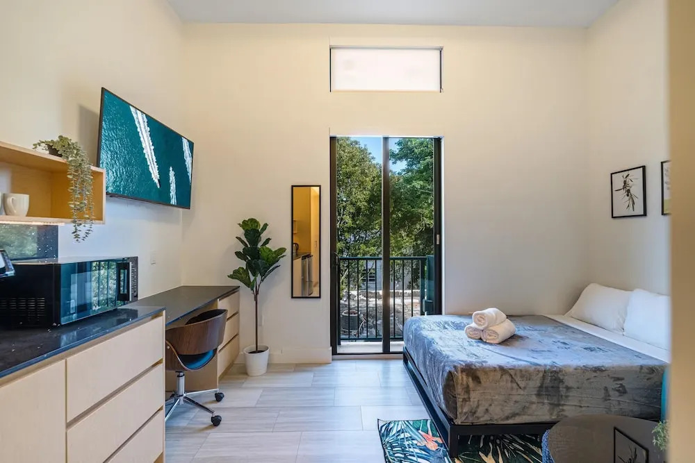 Olive Apartments