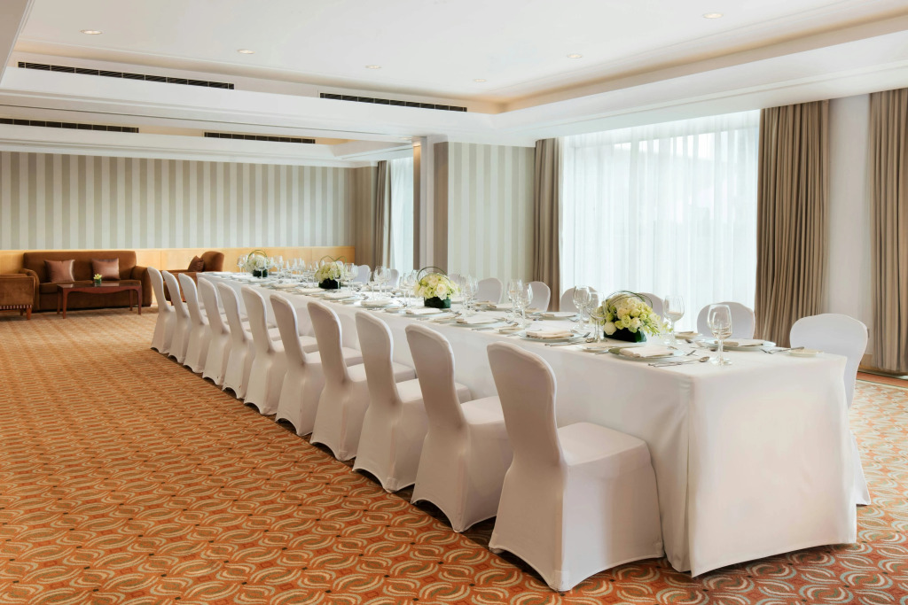 JW Marriott Shanghai at Tomorrow Square