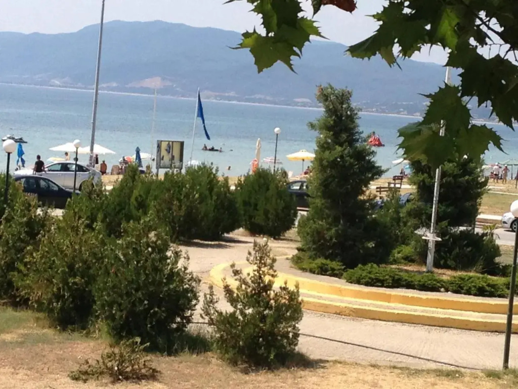 Vryzas Resort