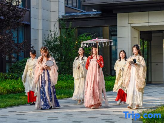 Xuchang Rebecca Furong Resort