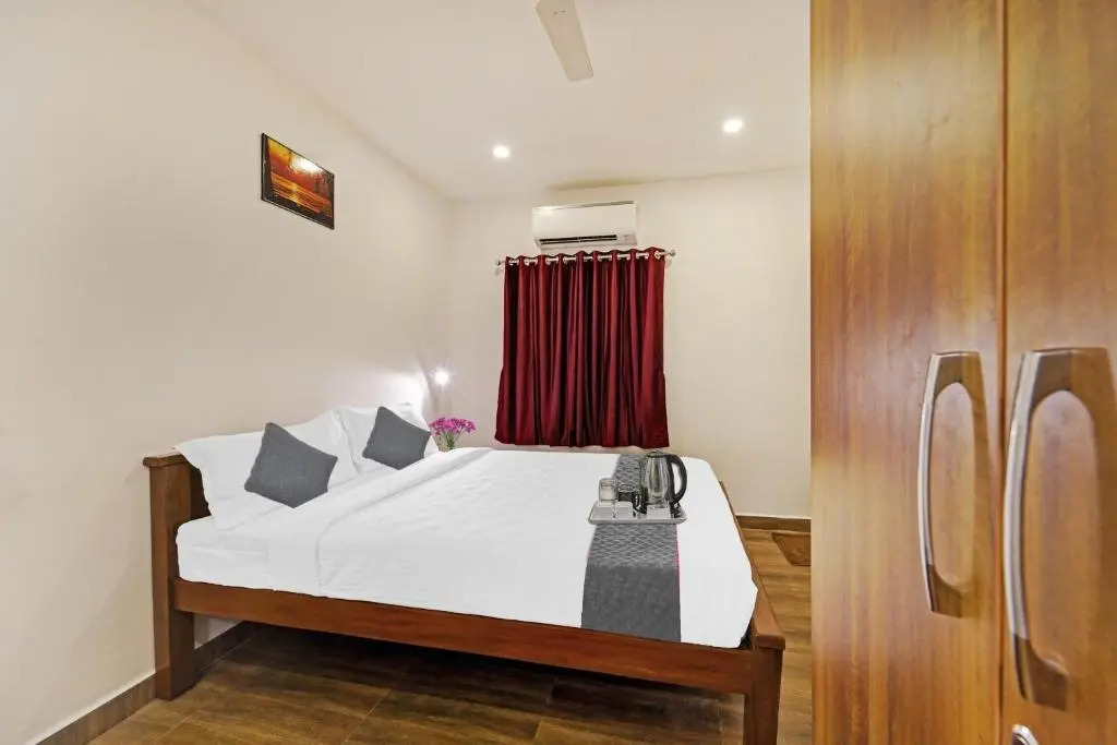 Super Townhouse ORCHID RESIDENCY Near T.Nagar