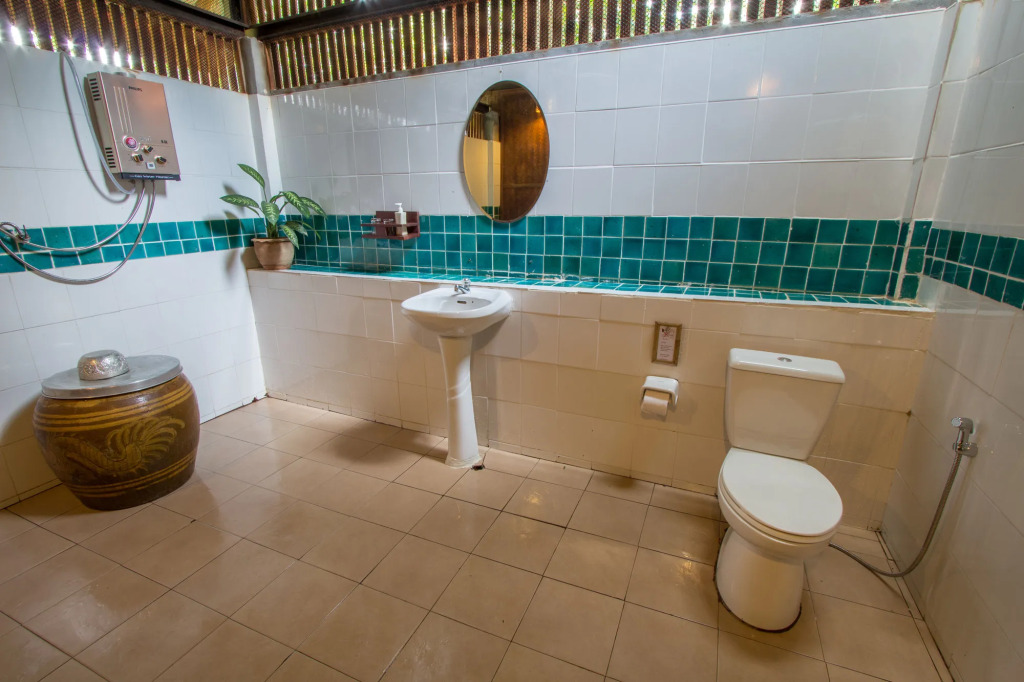 Khao Sok Riverside Cottages