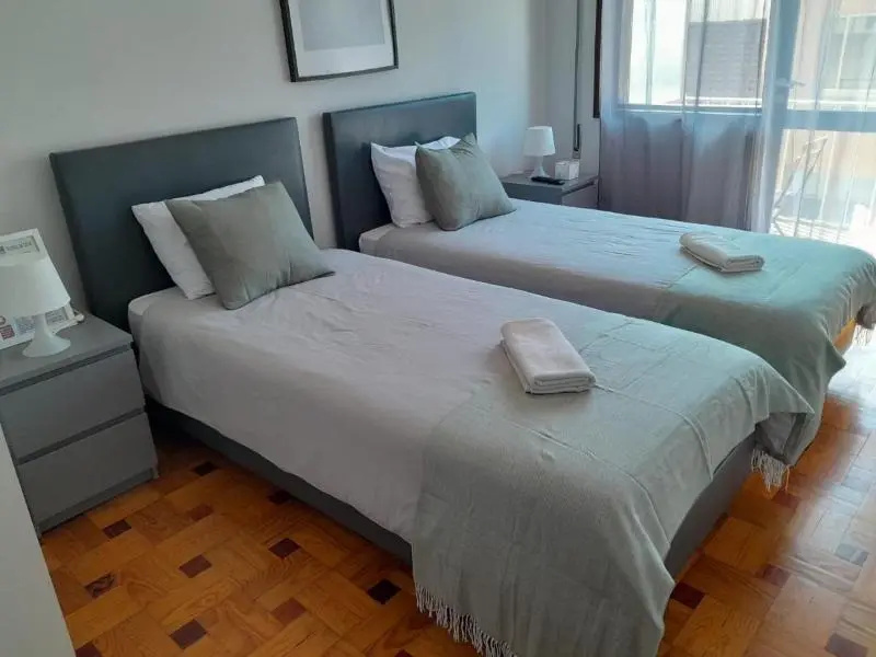 Theorynomad ROOMS AL Porto-Quental