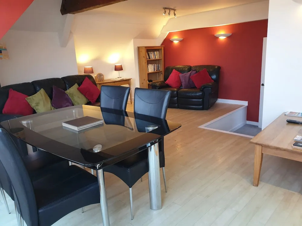 Stunning Exeter Apartment