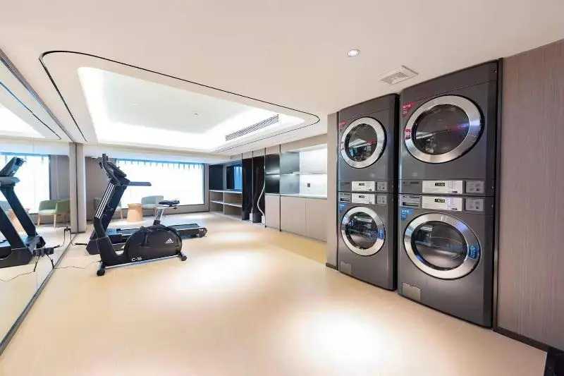 Ji Hotel (Shanghai University, Yecheng Road)