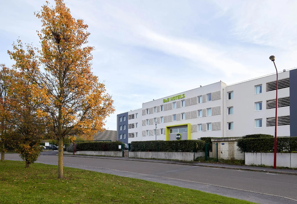 B&B HOTEL Paris Nord Gonesse Parc des Expos