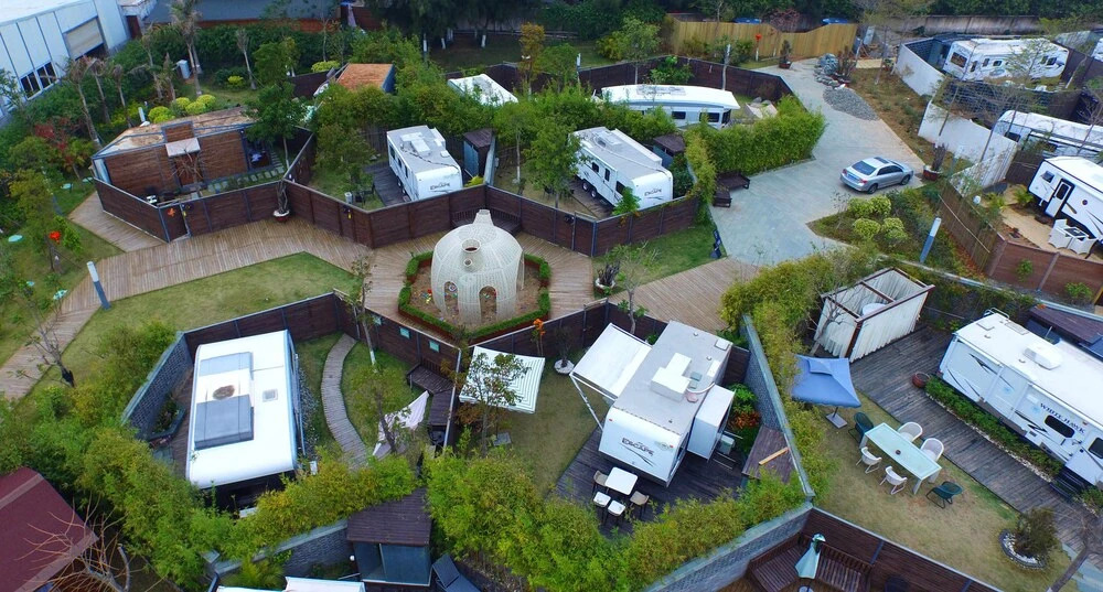Xiamen Dayun Rv Camp