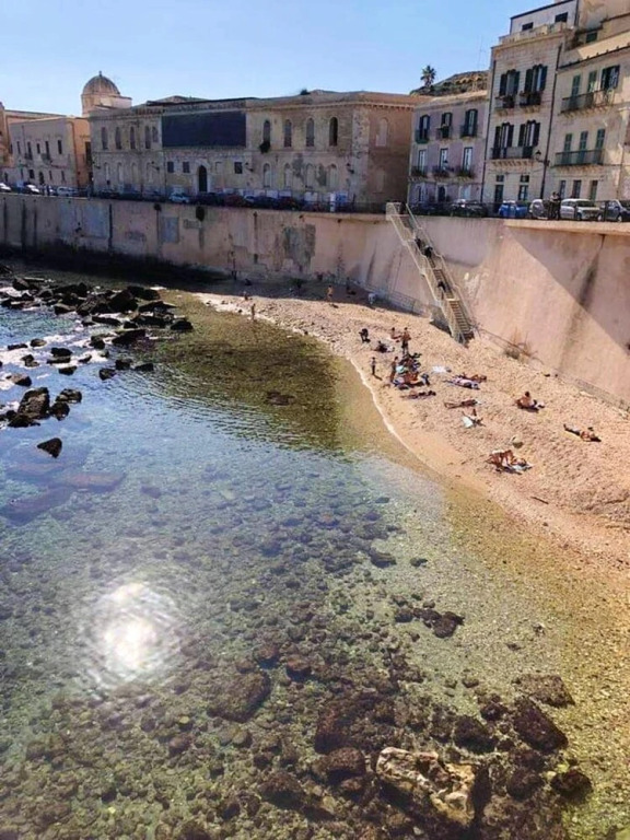 Studio in Siracusa, with Wifi - 50 M From the Beach
