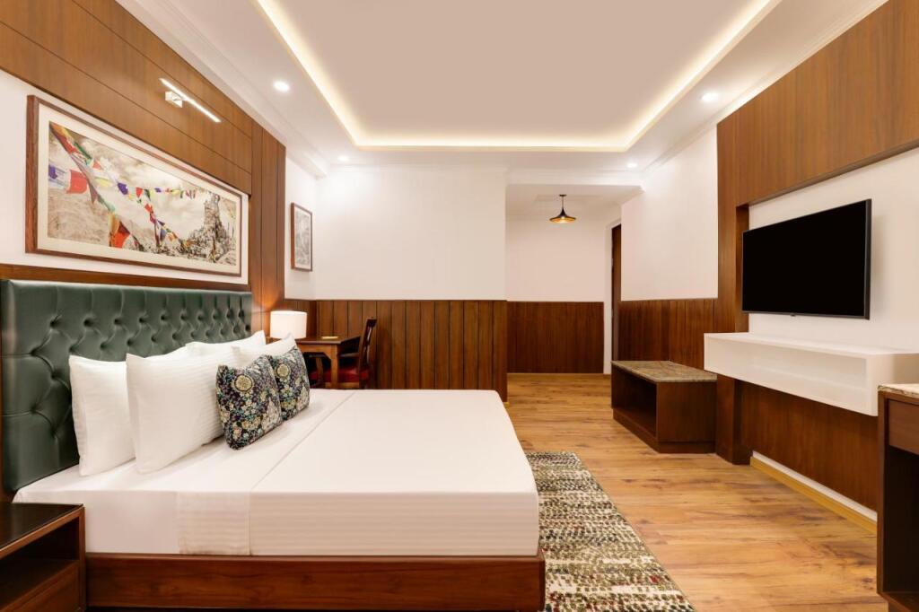 Lemon Tree Hotel, Mcleodganj