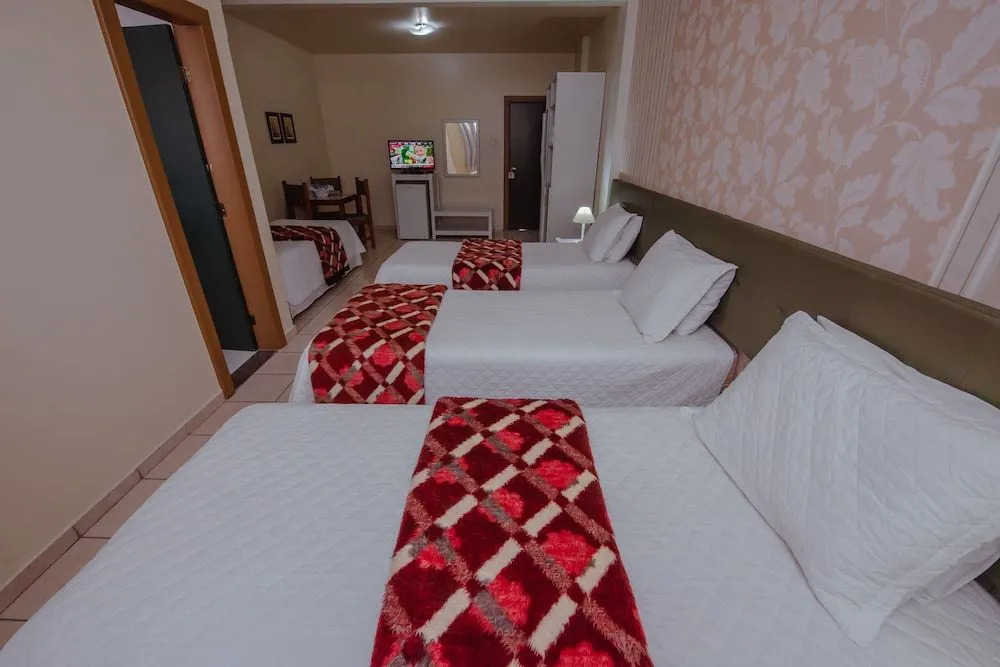Cafezal Palace Hotel